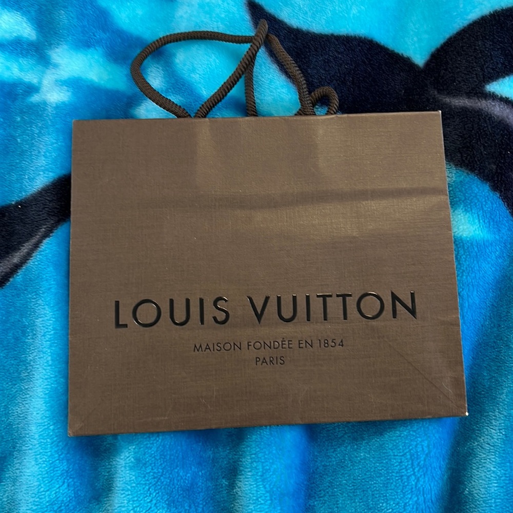 Louis Vuitton Shopping Bag